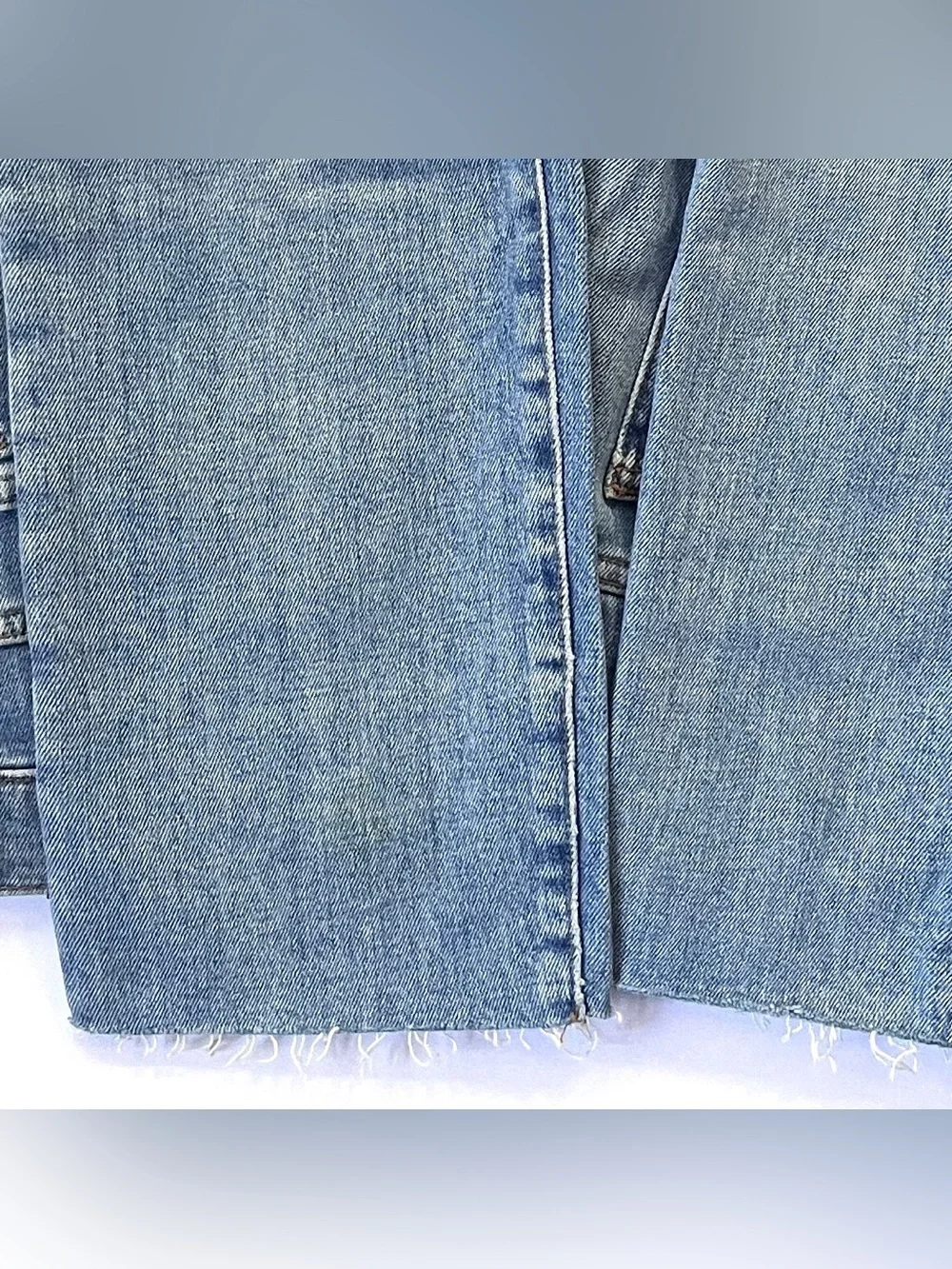 New Madewell Women’s The High-Rise Slim Crop Boyjean in Elkhart Wash (23)